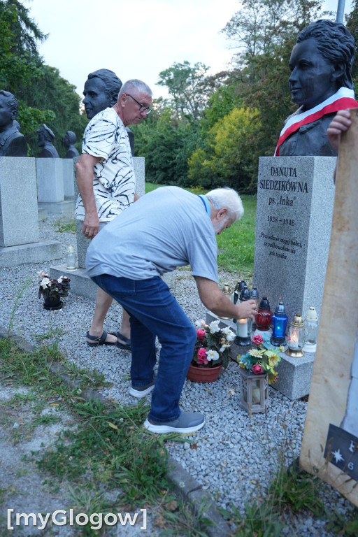 Rocznica egzekucji Inki i Zagończyka