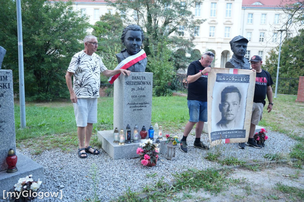 Rocznica egzekucji Inki i Zagończyka