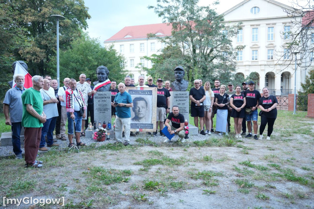 Rocznica egzekucji Inki i Zagończyka