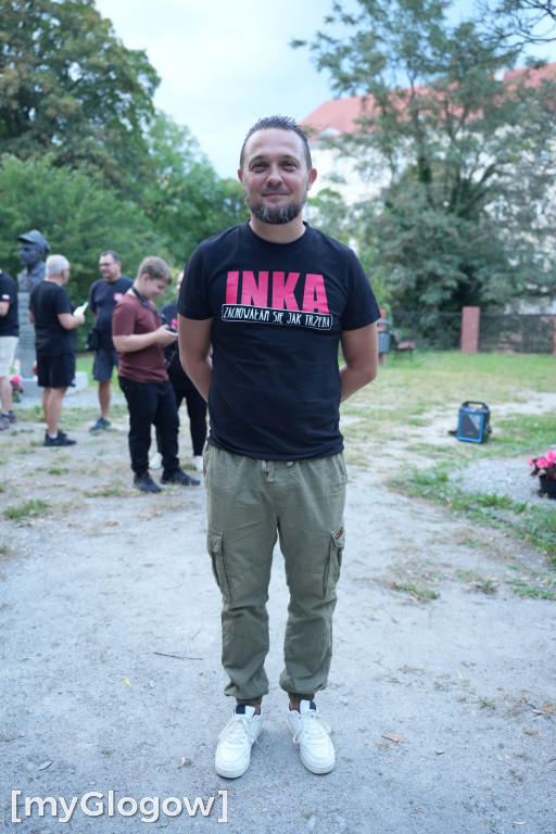 Rocznica egzekucji Inki i Zagończyka