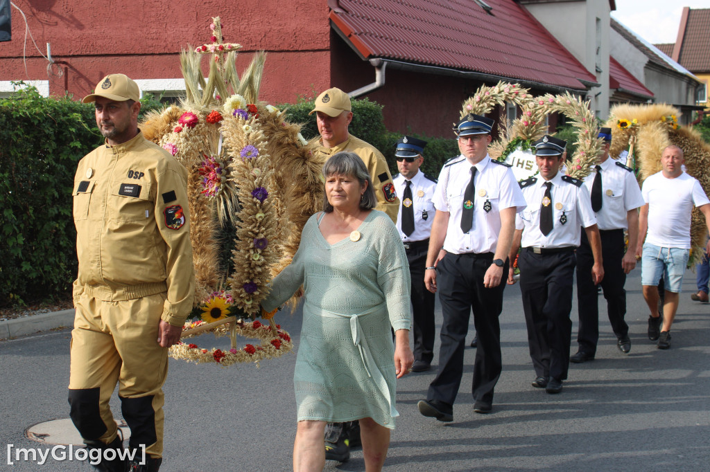 Dożynki Gminne w Ruszowicach – święto plonów trwa!