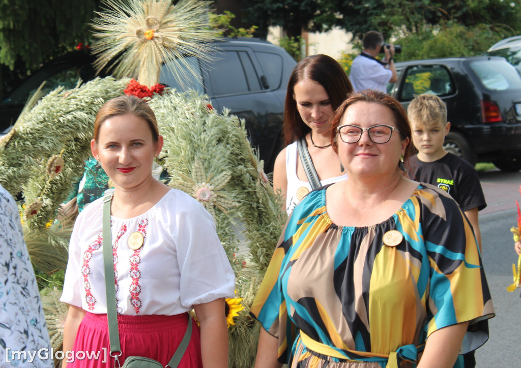 Dożynki Gminne w Ruszowicach – święto plonów trwa!