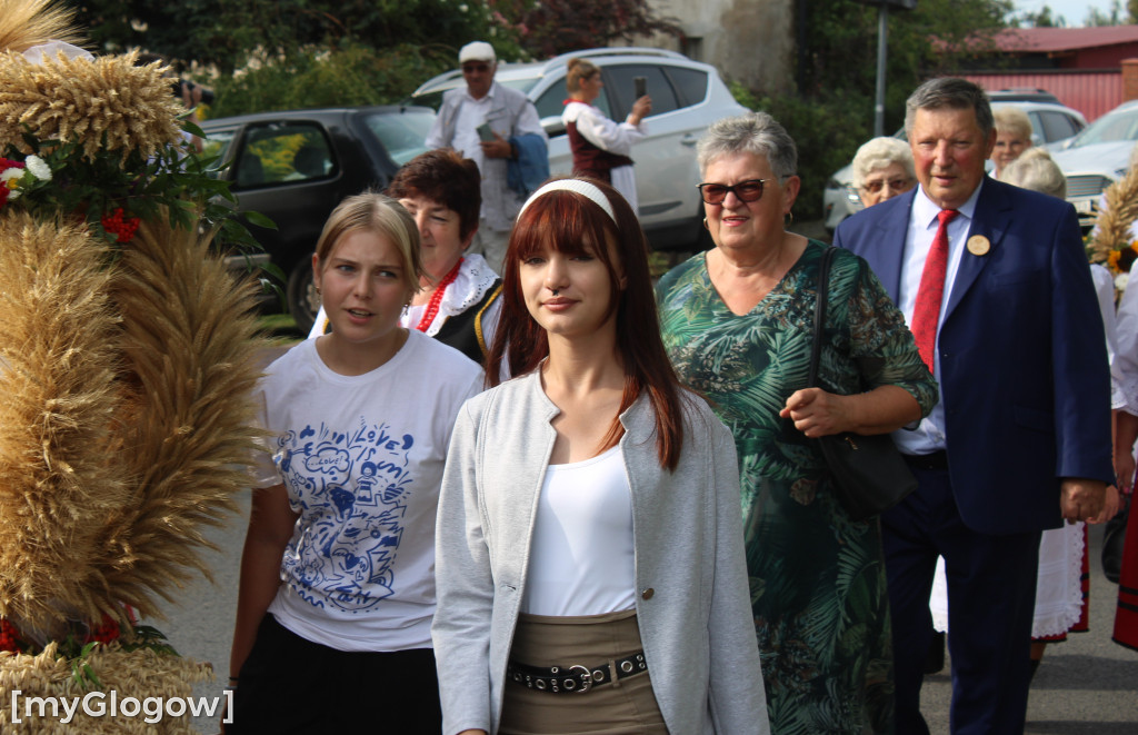 Dożynki Gminne w Ruszowicach – święto plonów trwa!