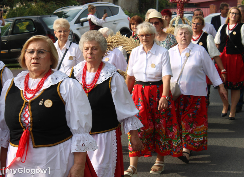 Dożynki Gminne w Ruszowicach – święto plonów trwa!