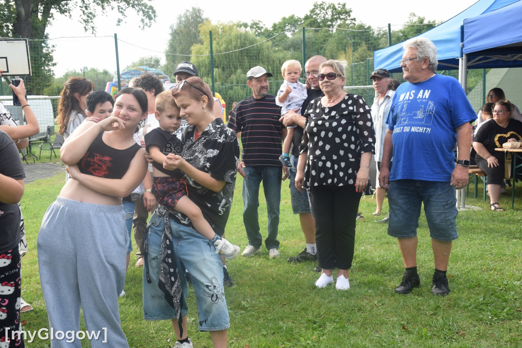 Kolacja i potańcówka w Potoczku pod Głogowem