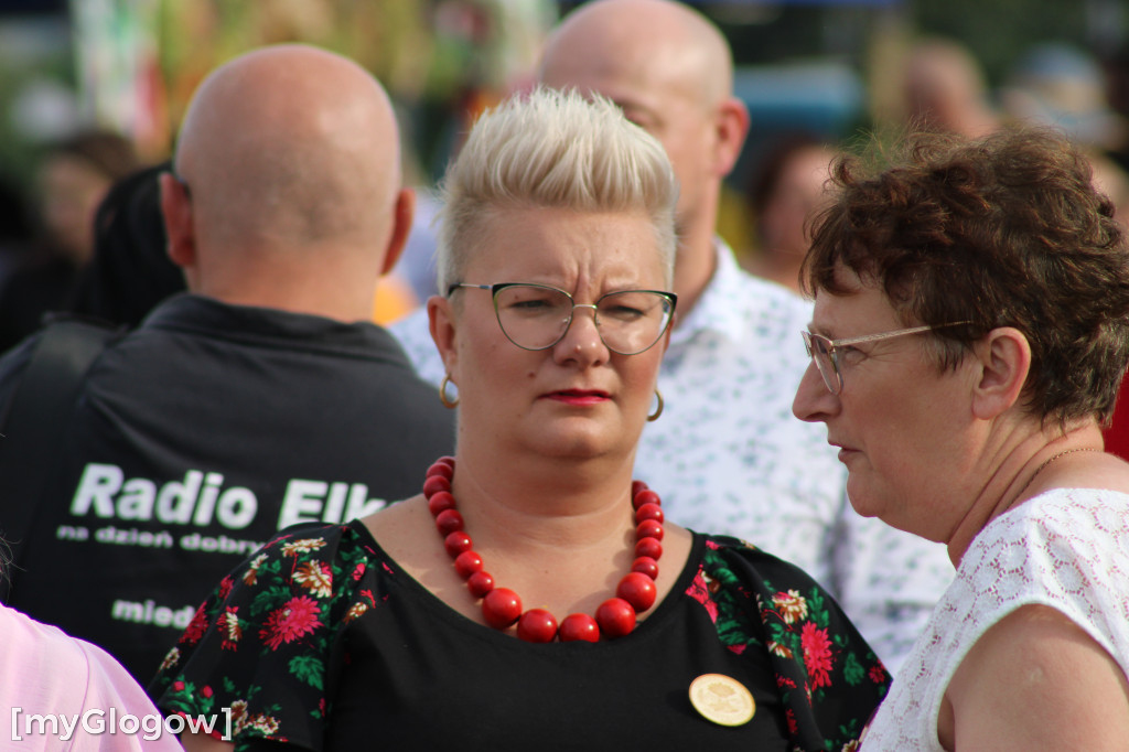 Dożynki Gminne w Ruszowicach – święto plonów trwa!