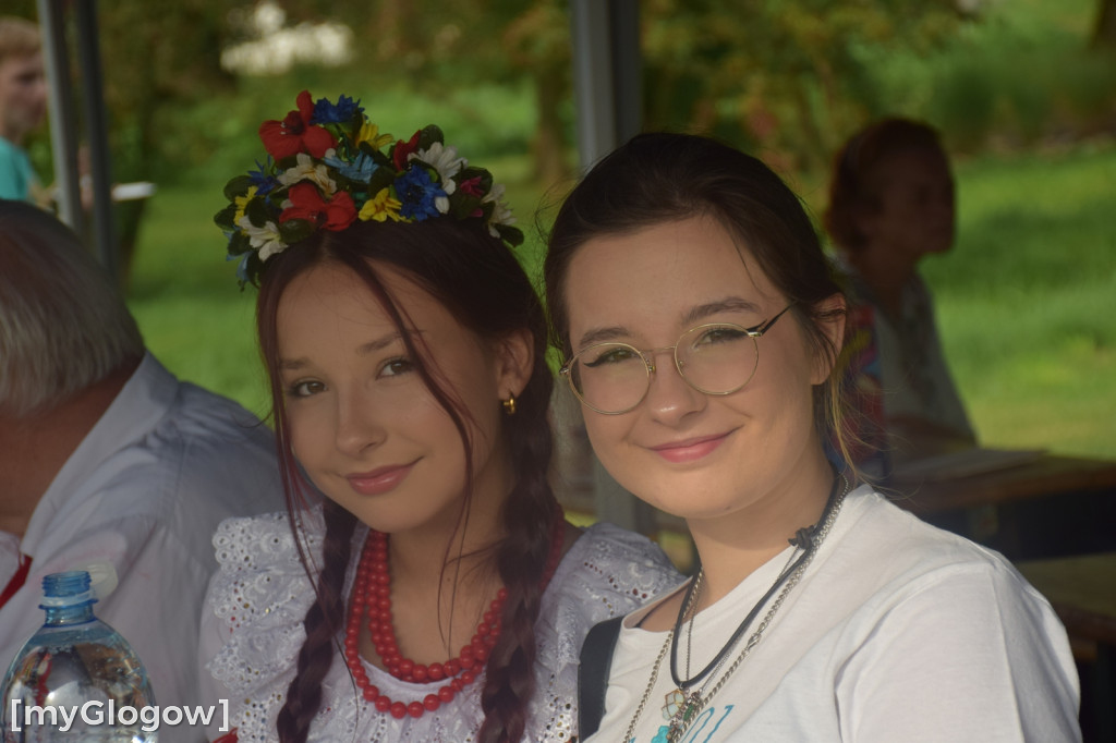 Kolacja i potańcówka w Potoczku pod Głogowem