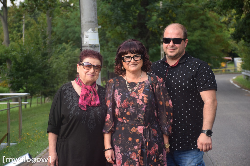 Kolacja i potańcówka w Potoczku pod Głogowem
