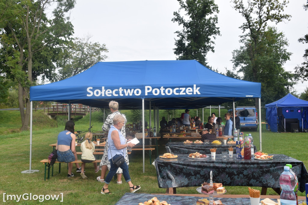 Kolacja i potańcówka w Potoczku pod Głogowem