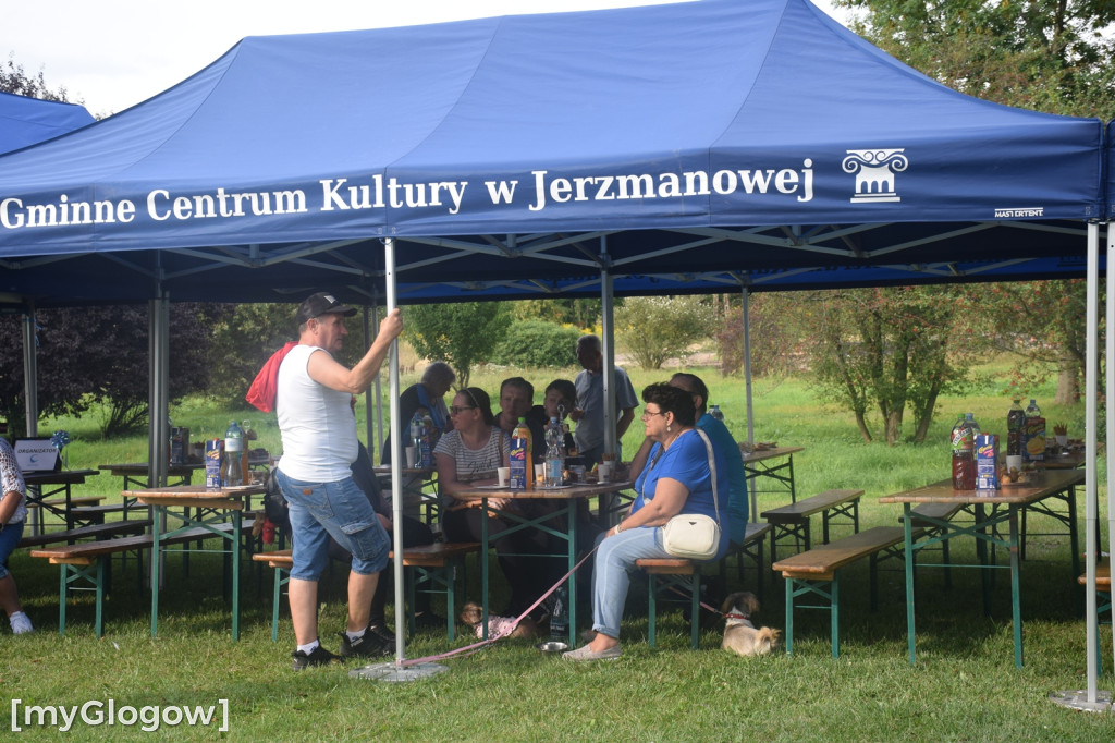 Kolacja i potańcówka w Potoczku pod Głogowem