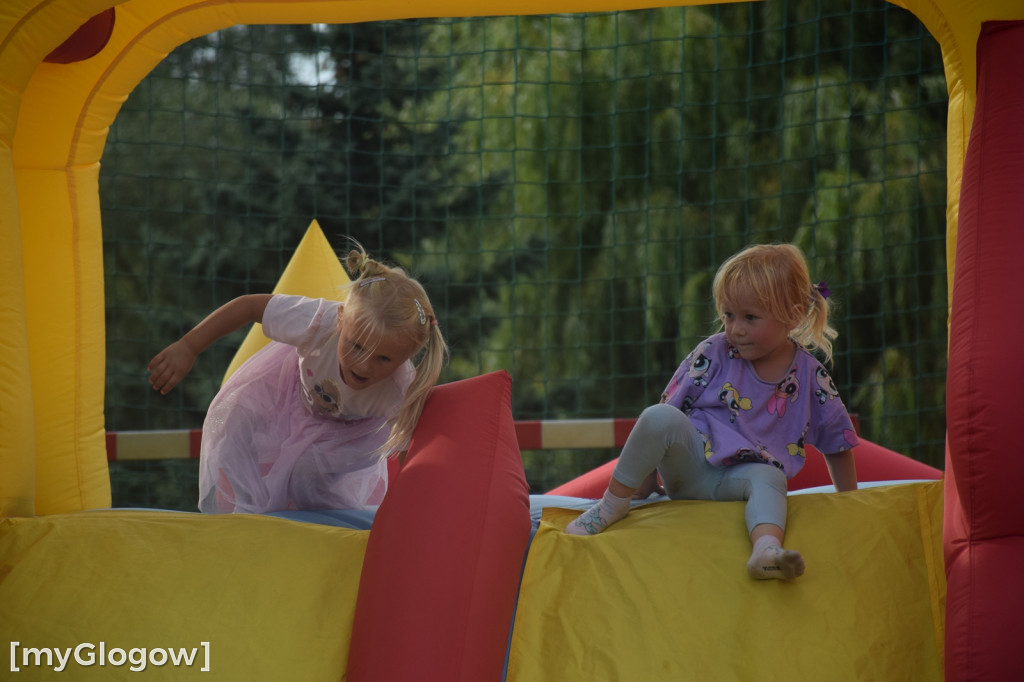 Kolacja i potańcówka w Potoczku pod Głogowem