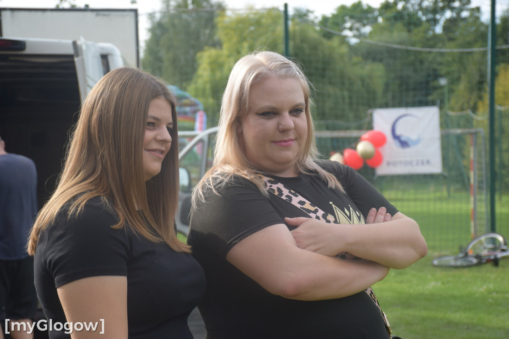 Kolacja i potańcówka w Potoczku pod Głogowem