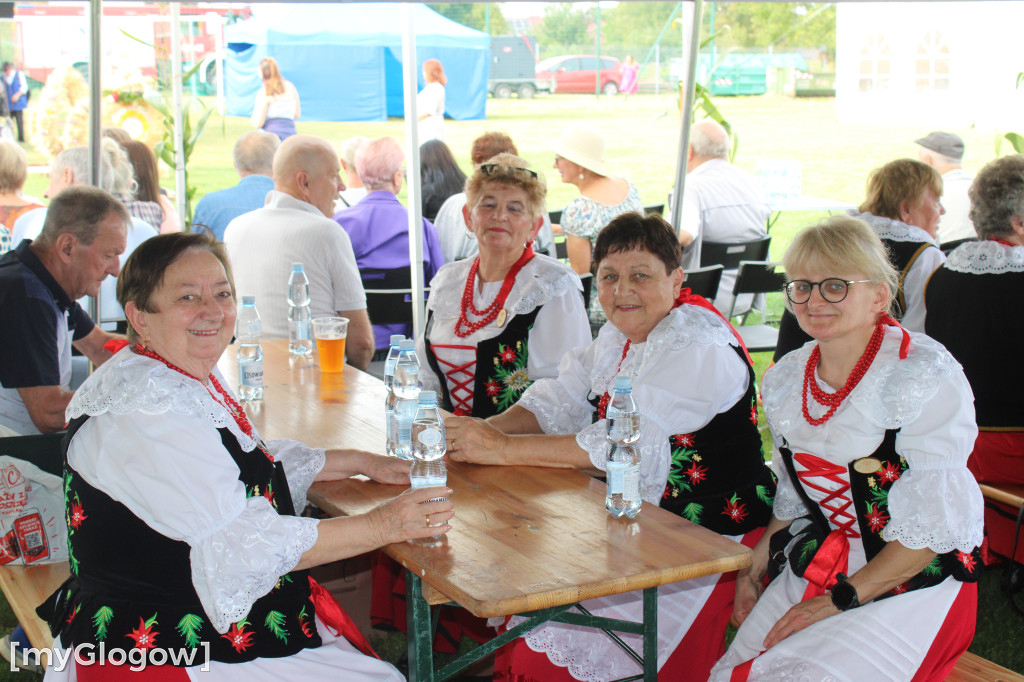 Dożynki Gminne w Ruszowicach – święto plonów trwa!