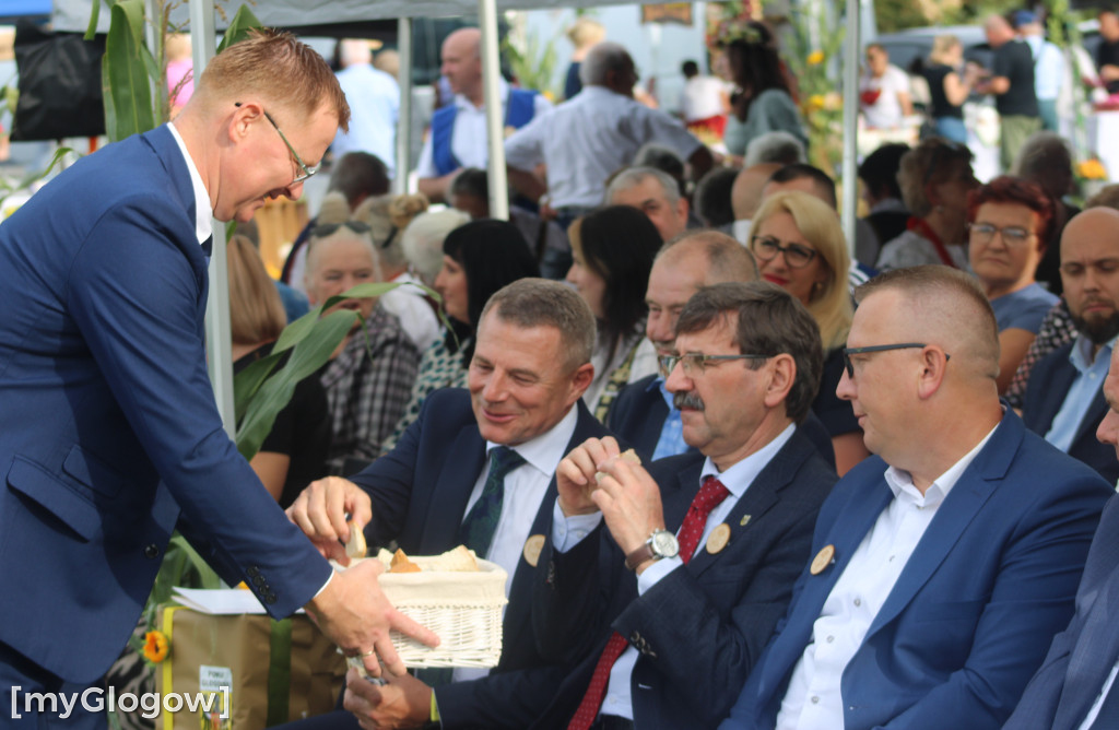Dożynki Gminne w Ruszowicach – święto plonów trwa!
