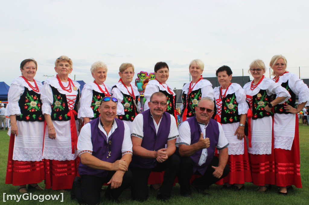 Dożynki Gminne w Ruszowicach – święto plonów trwa!
