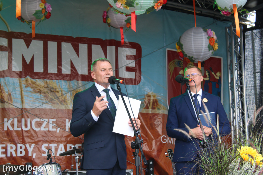 Dożynki Gminne w Ruszowicach – święto plonów trwa!