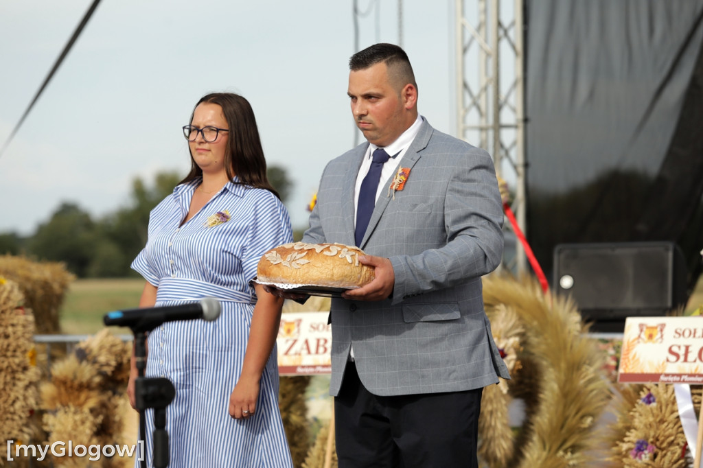 Ale wójt potańczył! Świetna zabawa na dożynkach