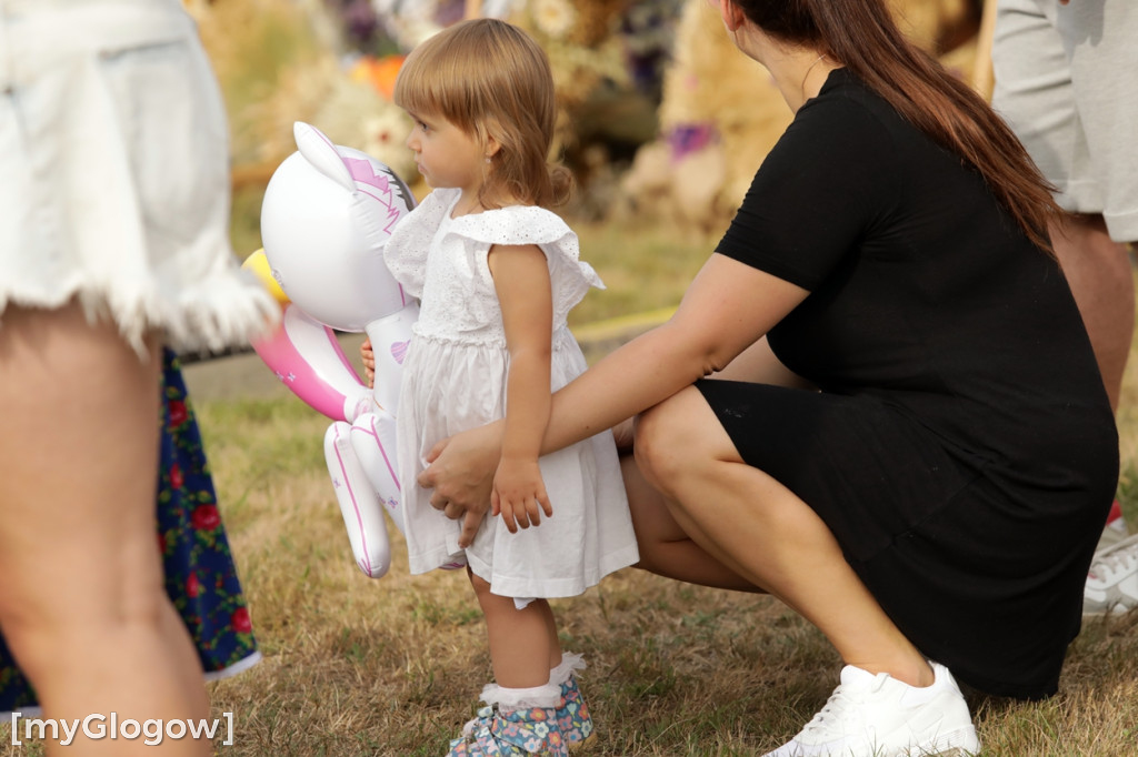 Ale wójt potańczył! Świetna zabawa na dożynkach