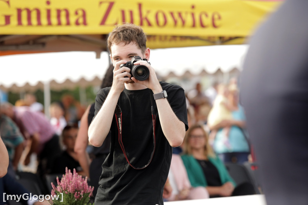 Ale wójt potańczył! Świetna zabawa na dożynkach
