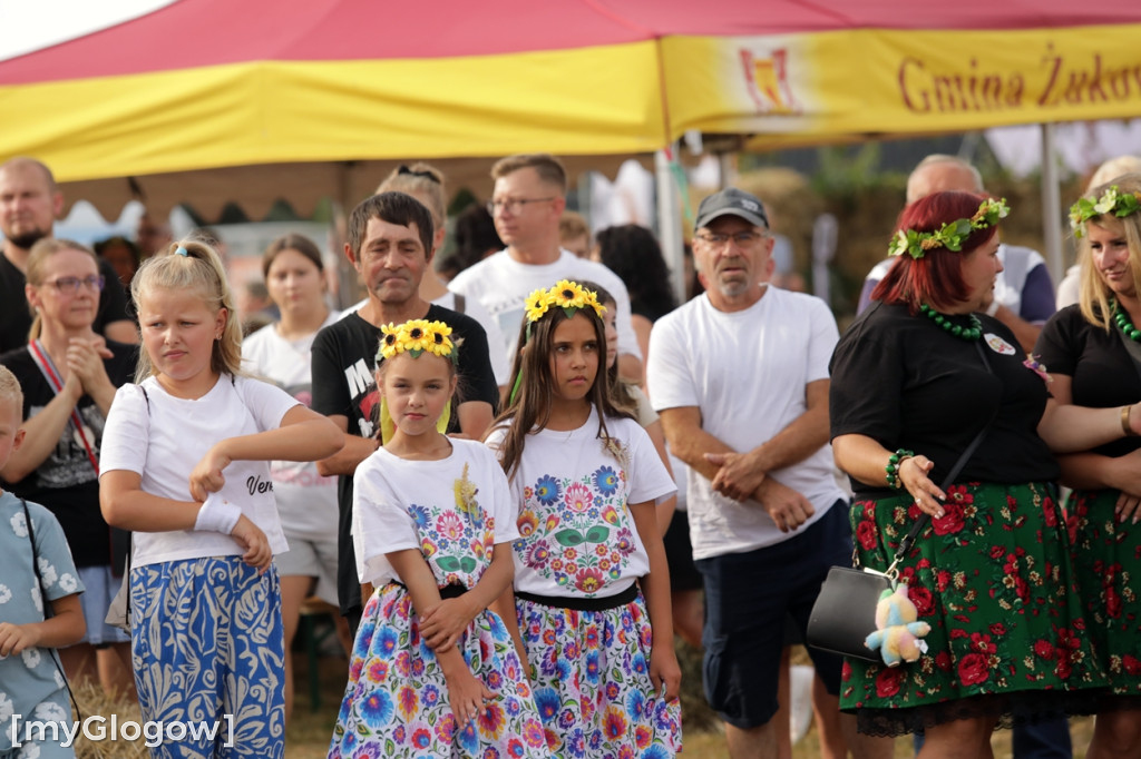 Ale wójt potańczył! Świetna zabawa na dożynkach