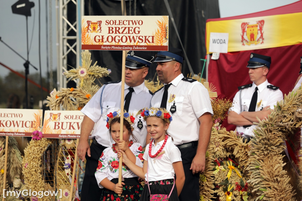 Ale wójt potańczył! Świetna zabawa na dożynkach