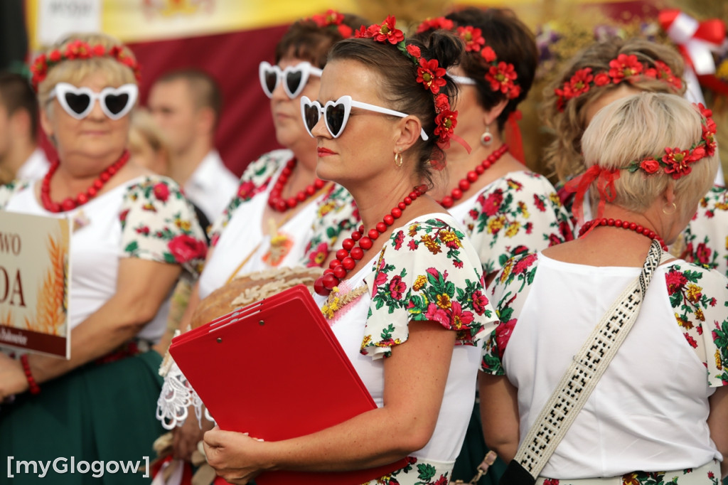 Ale wójt potańczył! Świetna zabawa na dożynkach