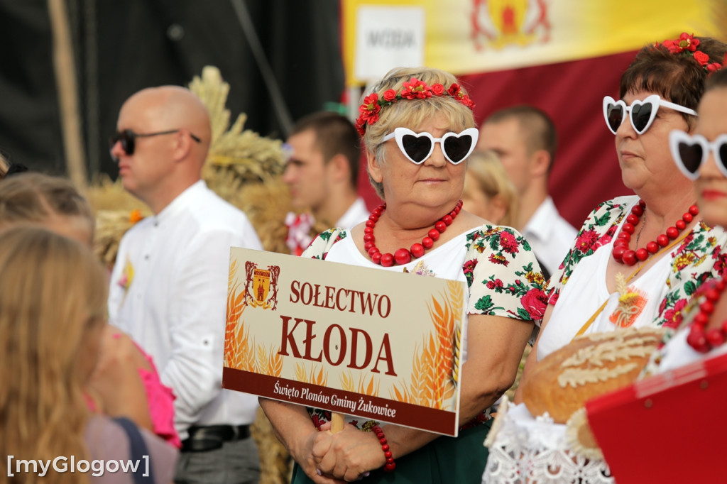 Ale wójt potańczył! Świetna zabawa na dożynkach