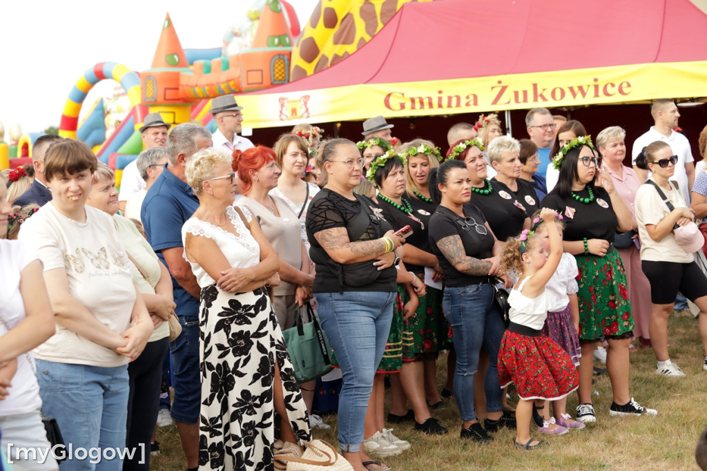 Ale wójt potańczył! Świetna zabawa na dożynkach