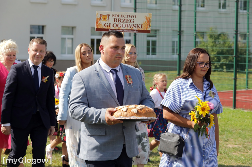 Ale wójt potańczył! Świetna zabawa na dożynkach