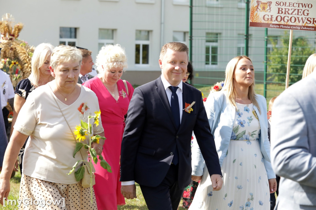 Ale wójt potańczył! Świetna zabawa na dożynkach