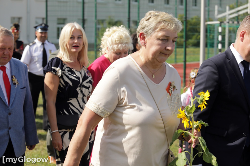 Ale wójt potańczył! Świetna zabawa na dożynkach
