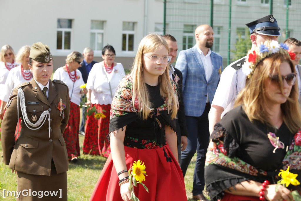 Ale wójt potańczył! Świetna zabawa na dożynkach