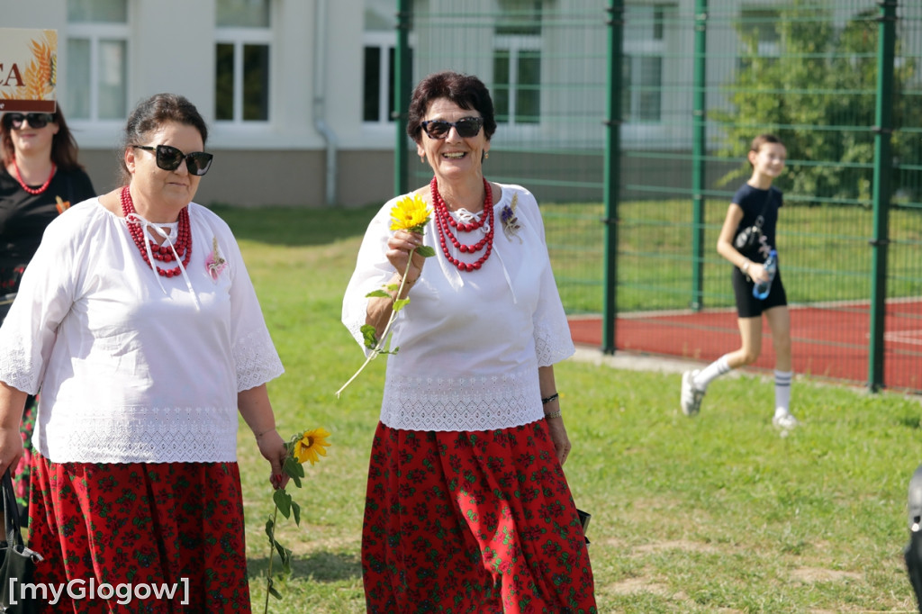 Ale wójt potańczył! Świetna zabawa na dożynkach