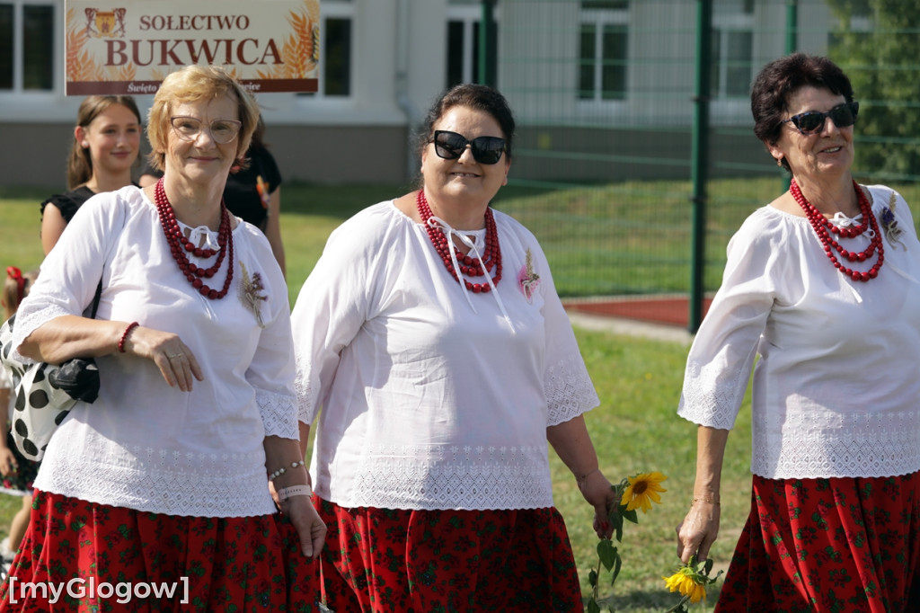 Ale wójt potańczył! Świetna zabawa na dożynkach
