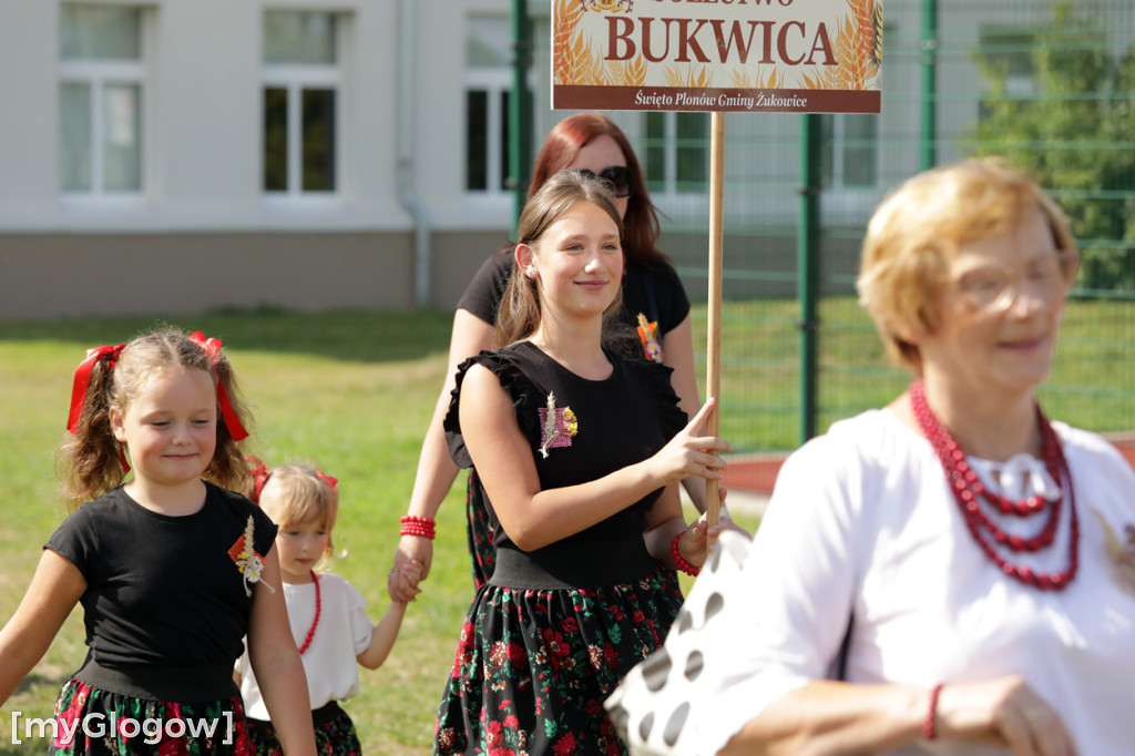 Ale wójt potańczył! Świetna zabawa na dożynkach