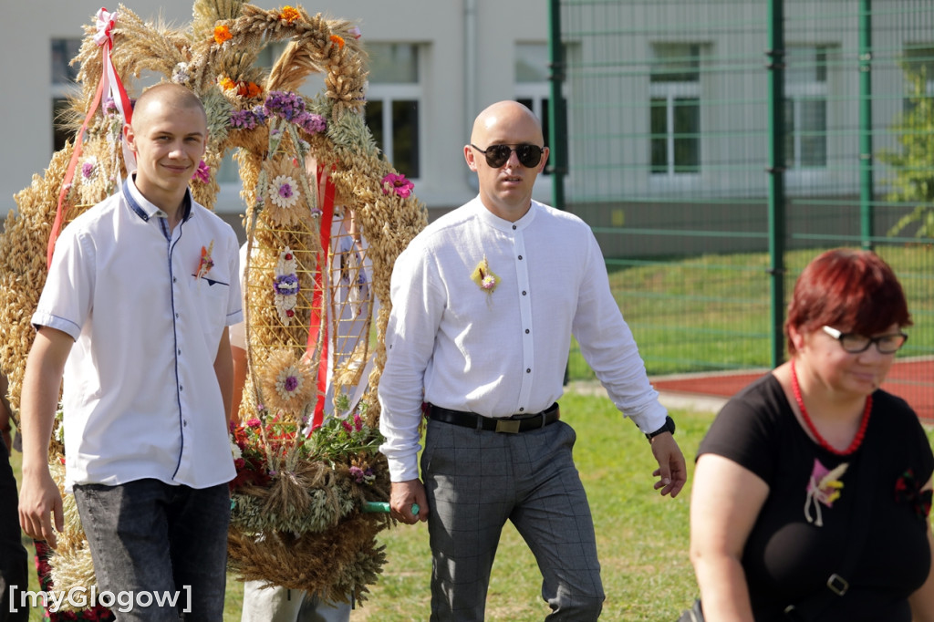 Ale wójt potańczył! Świetna zabawa na dożynkach