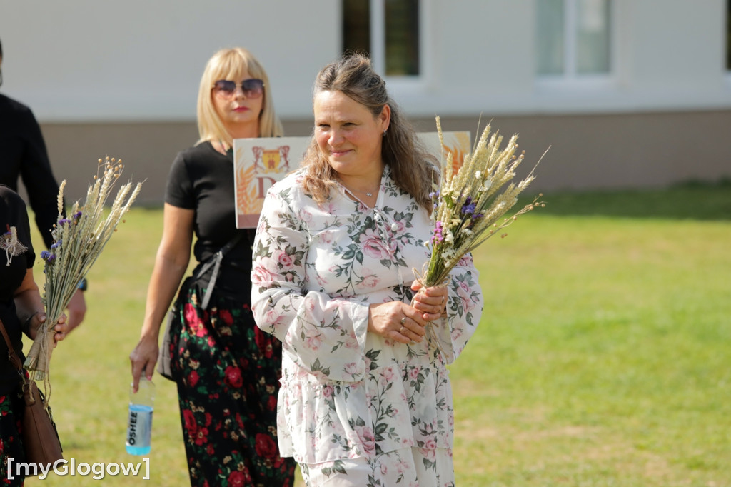 Ale wójt potańczył! Świetna zabawa na dożynkach