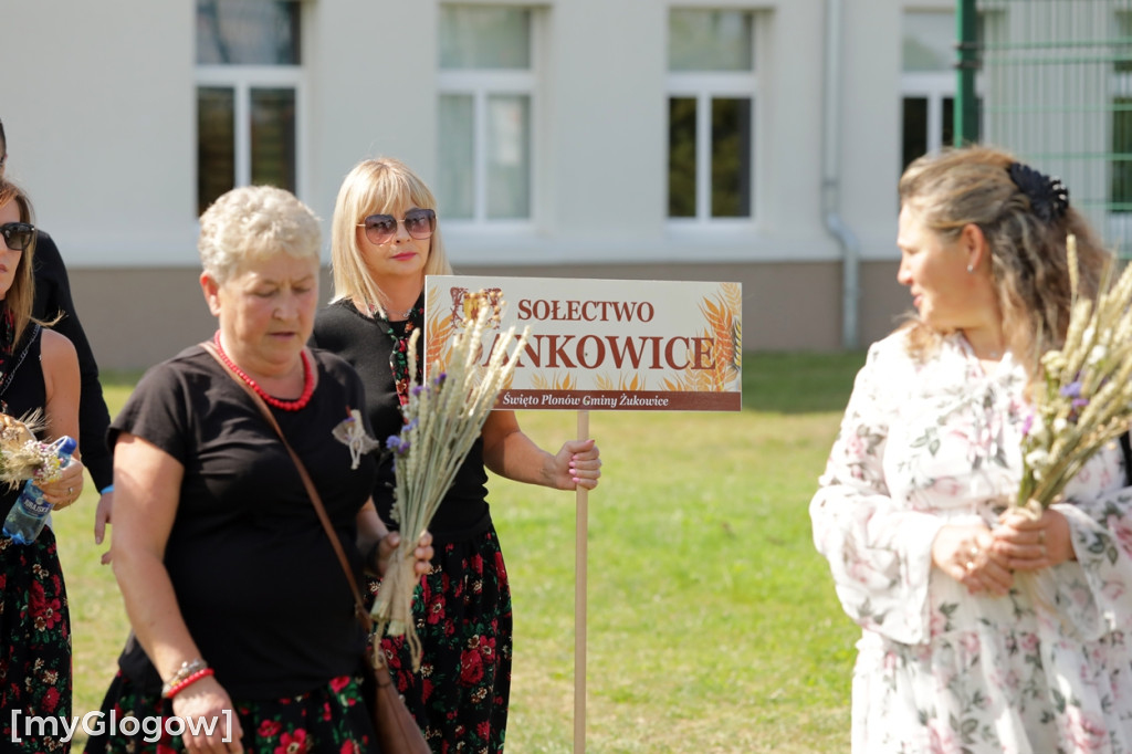 Ale wójt potańczył! Świetna zabawa na dożynkach