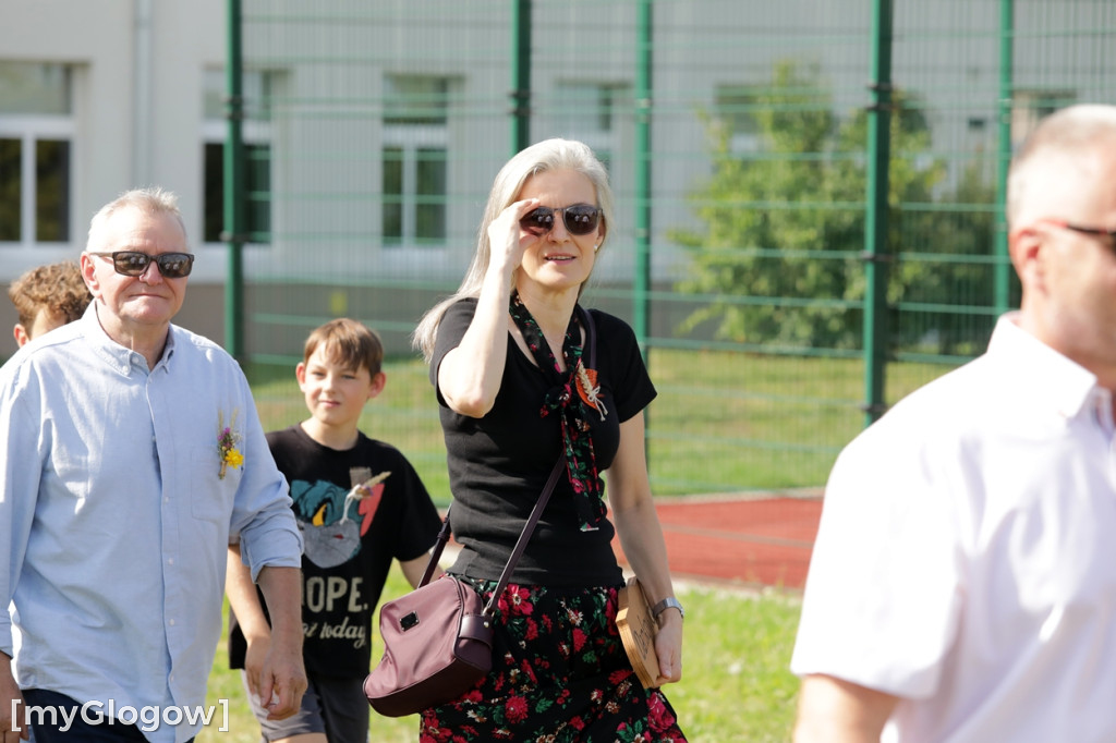 Ale wójt potańczył! Świetna zabawa na dożynkach
