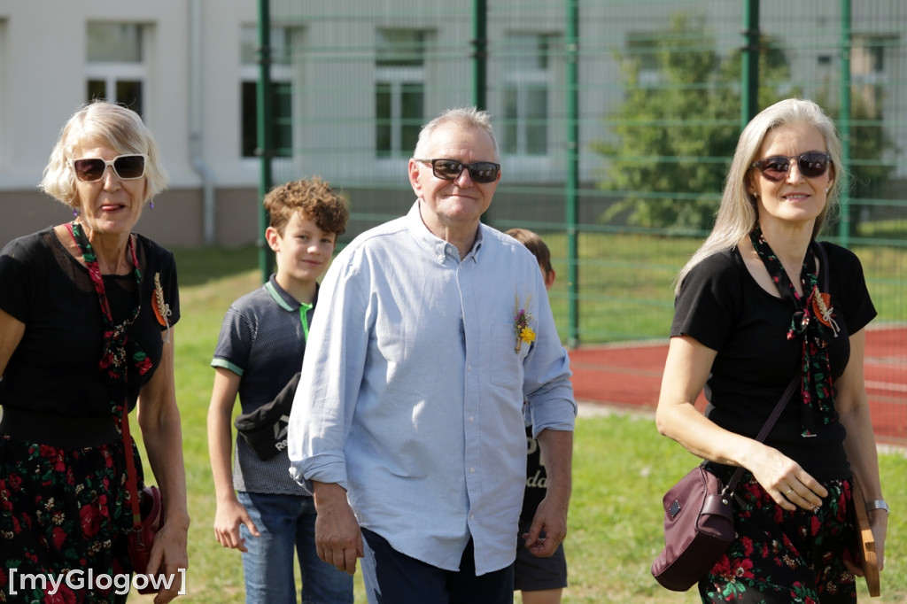 Ale wójt potańczył! Świetna zabawa na dożynkach