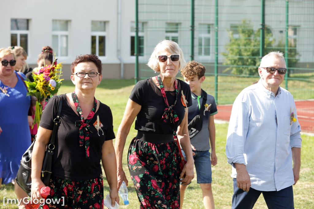 Ale wójt potańczył! Świetna zabawa na dożynkach