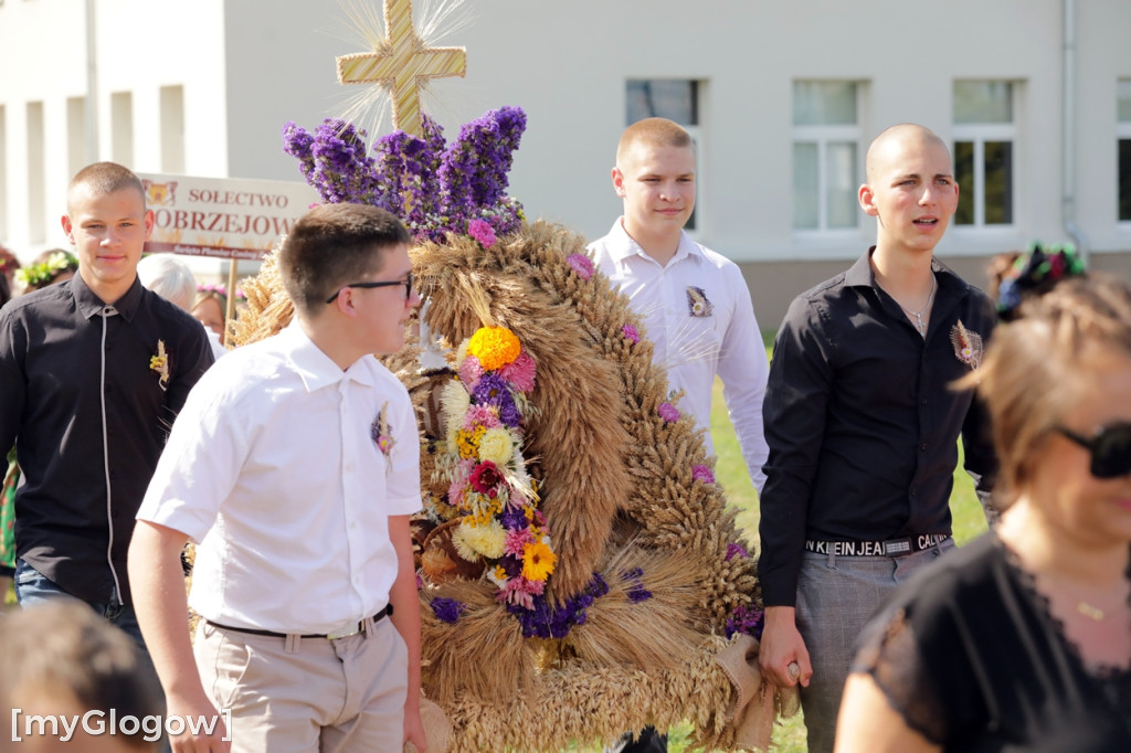 Ale wójt potańczył! Świetna zabawa na dożynkach