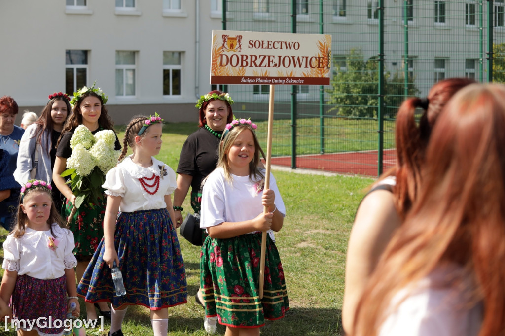 Ale wójt potańczył! Świetna zabawa na dożynkach