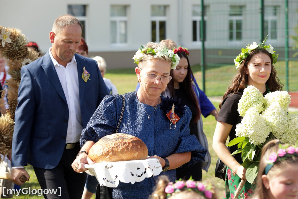 Ale wójt potańczył! Świetna zabawa na dożynkach