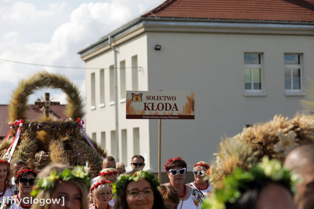 Ale wójt potańczył! Świetna zabawa na dożynkach