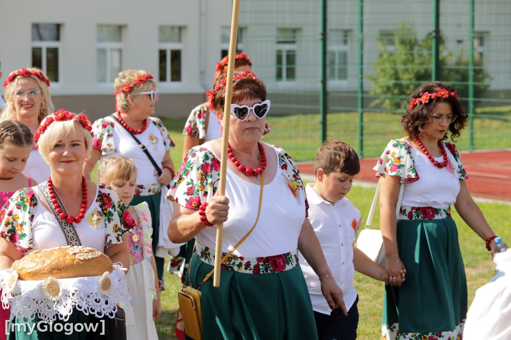 Ale wójt potańczył! Świetna zabawa na dożynkach