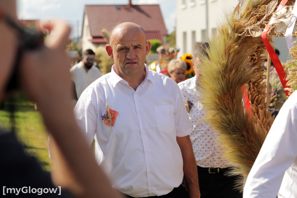 Ale wójt potańczył! Świetna zabawa na dożynkach