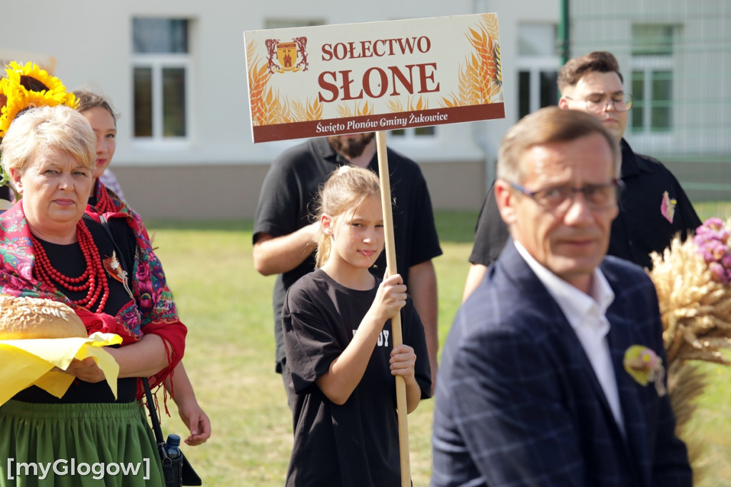 Ale wójt potańczył! Świetna zabawa na dożynkach