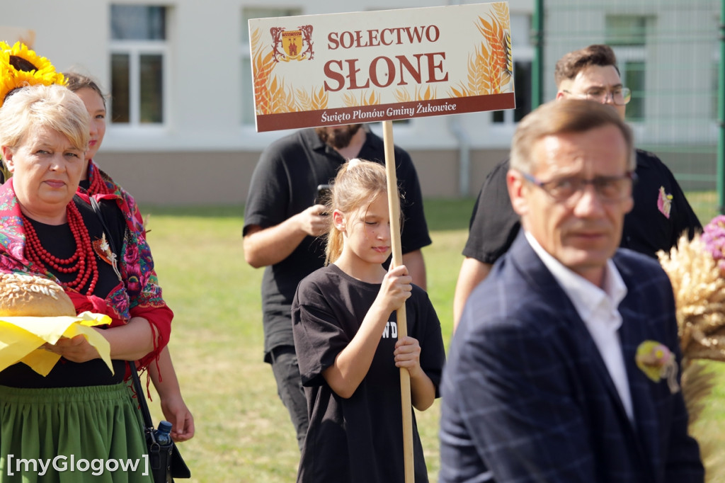Ale wójt potańczył! Świetna zabawa na dożynkach