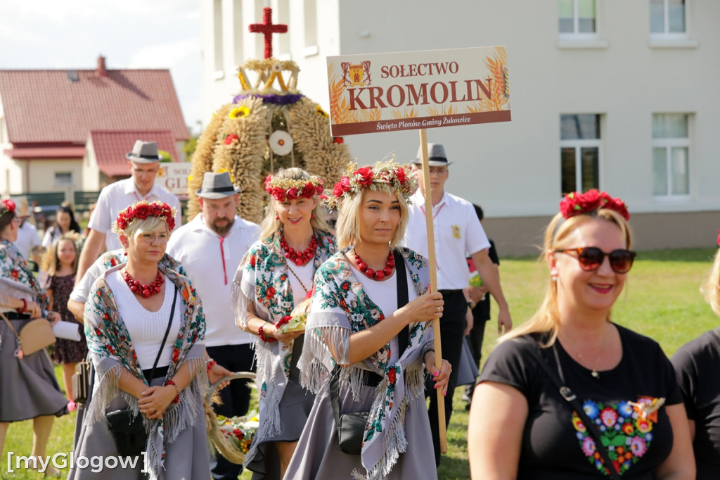 Ale wójt potańczył! Świetna zabawa na dożynkach